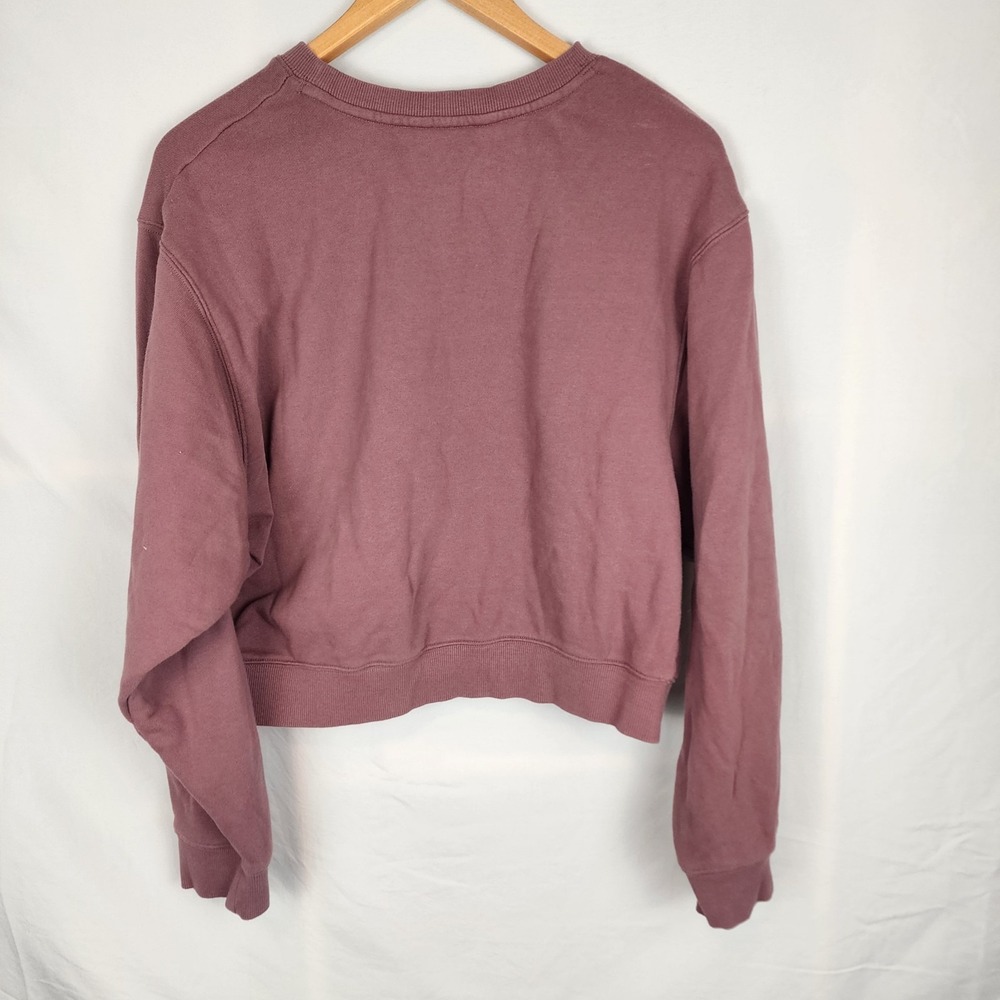 Linus Tech Tips Mauve Purple Pullover Sweatshirt … - image 2